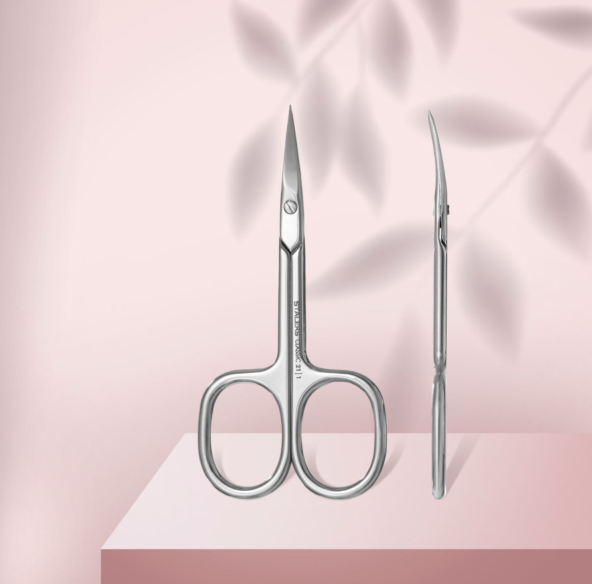 Staleks Cuticle Scissors CLASSIC 21/1 