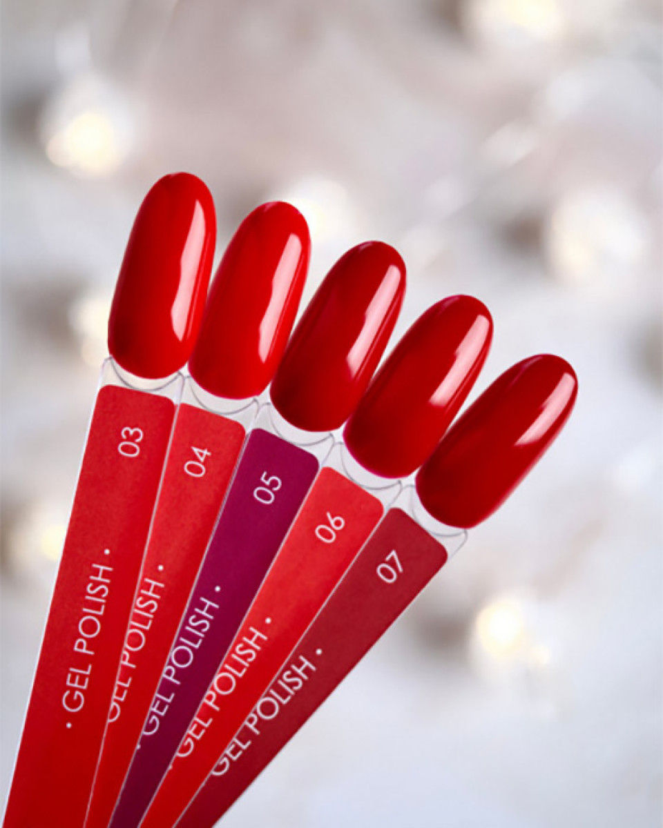 Thumbnail: DARK Gel Polish 006, 6ml