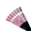 Thumbnail: Rubber Base DARK FRENCH Rosepetal 03, 12ml Annette Nails 