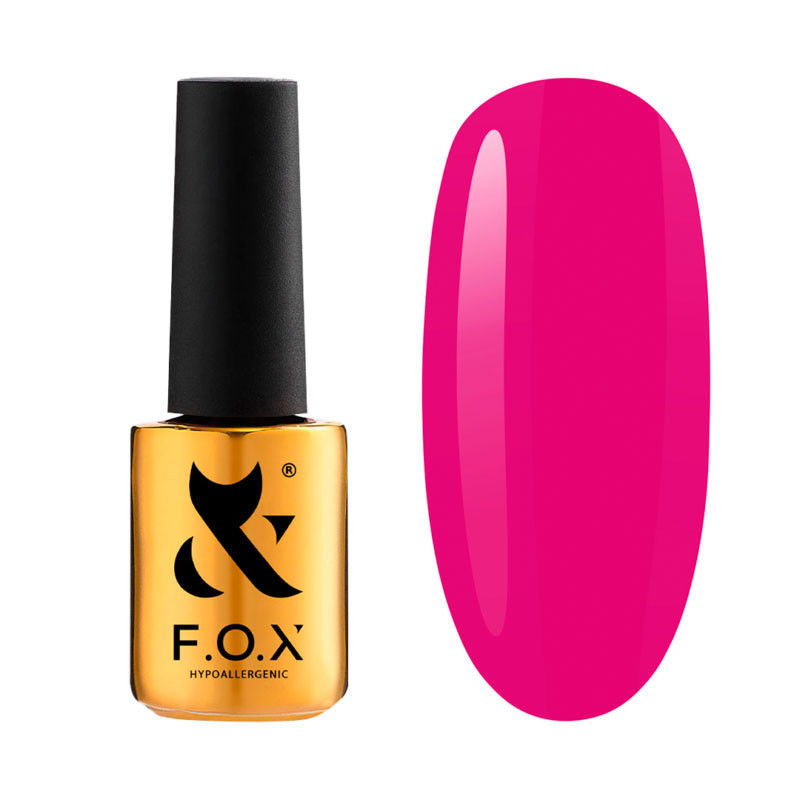 FOX SHOT Spectrum Gel Vinyl 079, 7ml