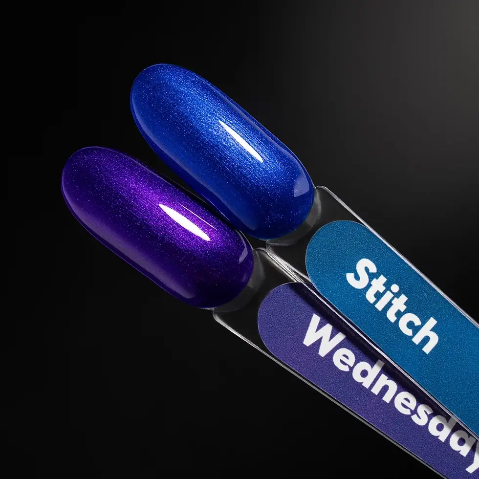 Thumbnail: Gel Polish Holiday WEDNESDAY , 8ml Patrisa Nail