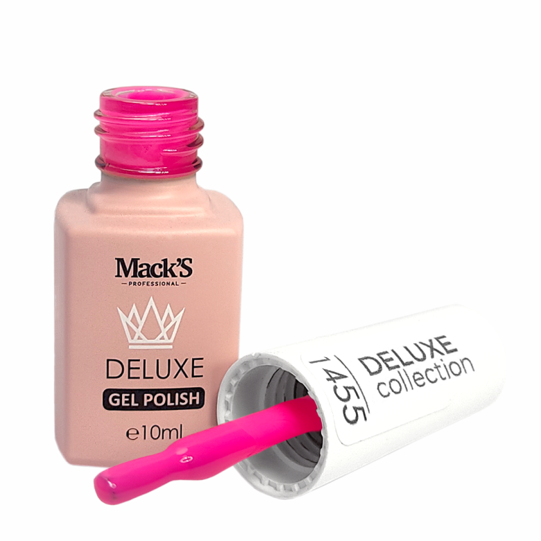 Deluxe Gel Polish 1455 Mack’s