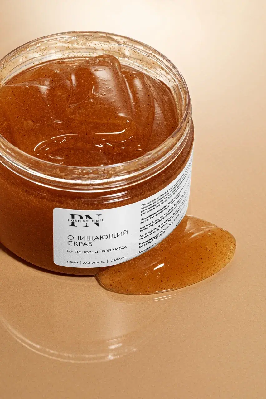 Thumbnail: Wild honey cleansing Scrub 250g