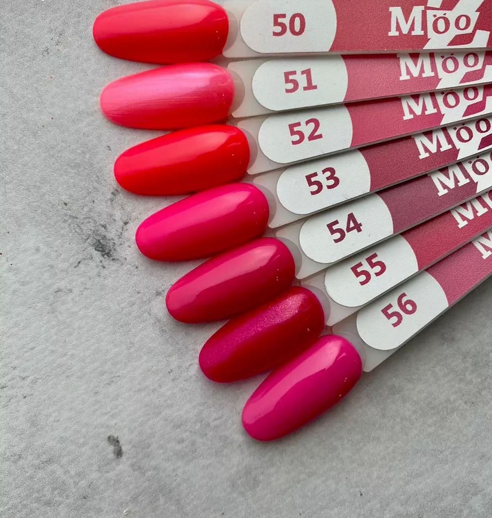 Thumbnail: Gel Polish 55, 9ml Mooz