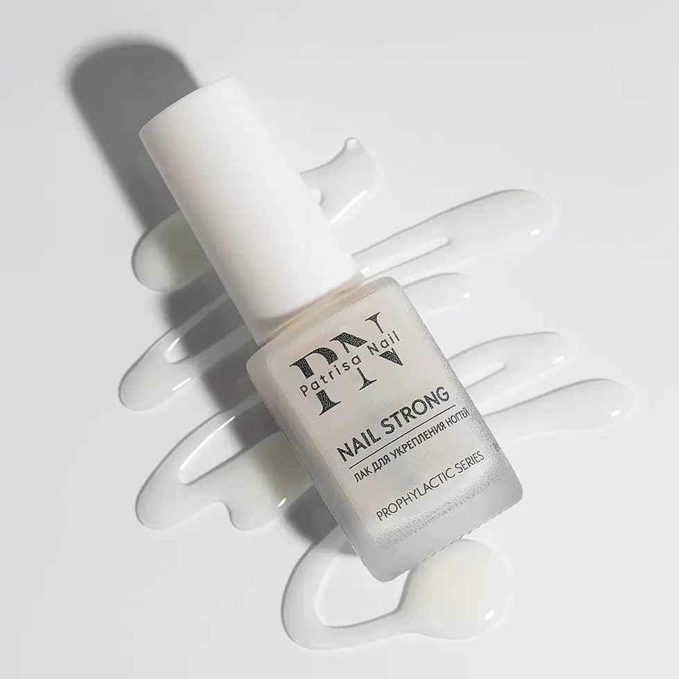 Thumbnail: Nail Hard Set 8ml ( Nail Strong & Nails Repair ) Patrisa Nail 