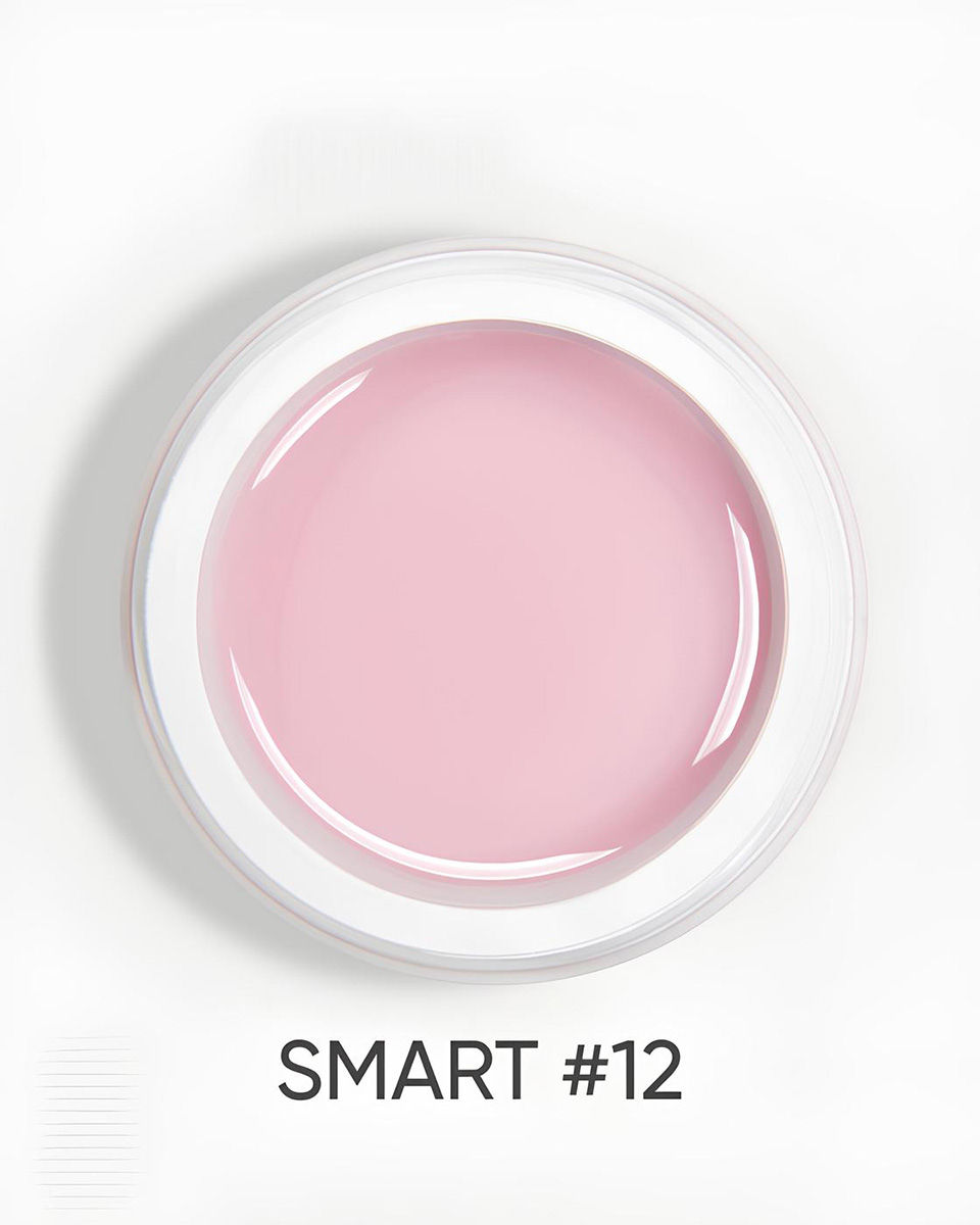 Thumbnail: DARK Smart Builder Gel 12, 15ml
