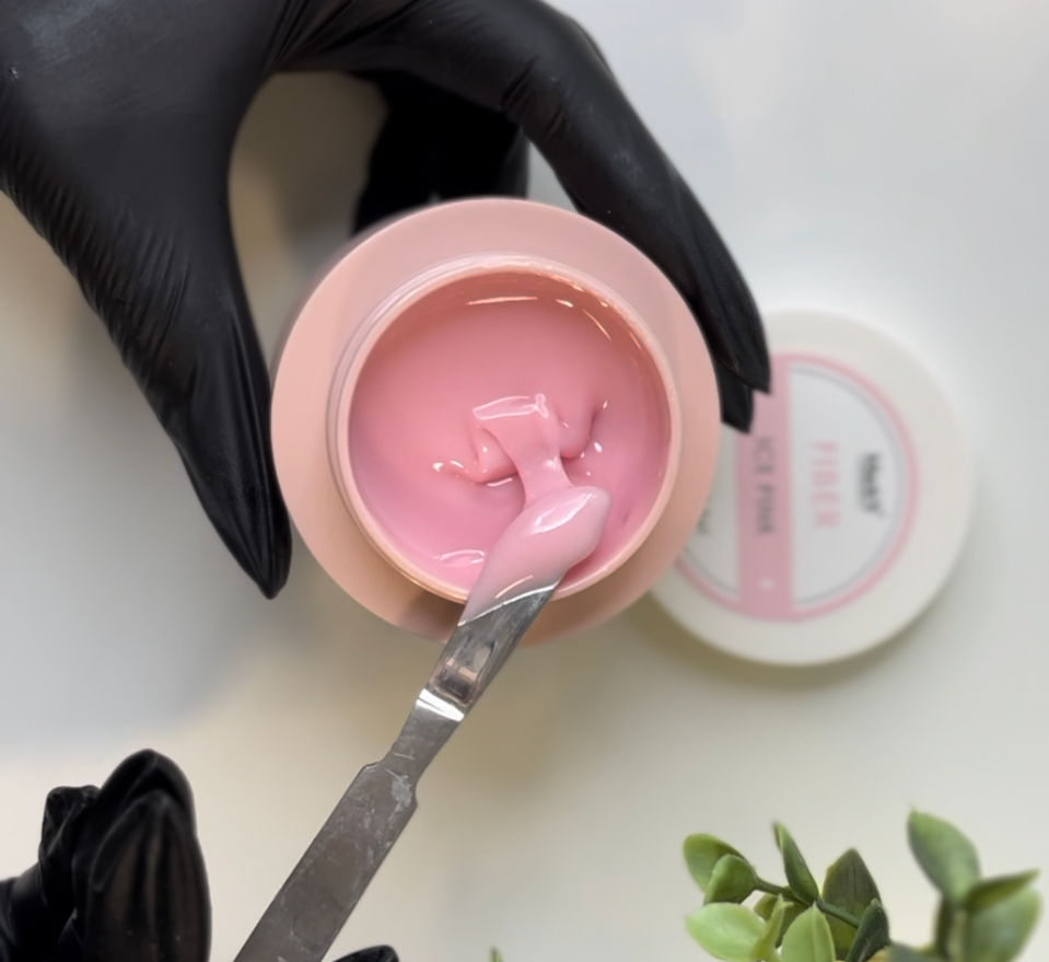 Thumbnail: Fiber Gel Ice Pink 15g Mack’s