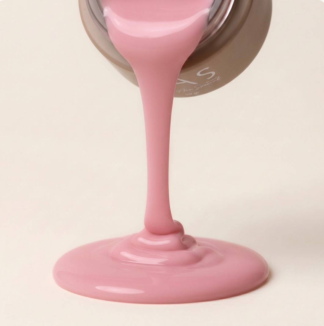 Yas Forming Cream Cover Pink Gel 15g