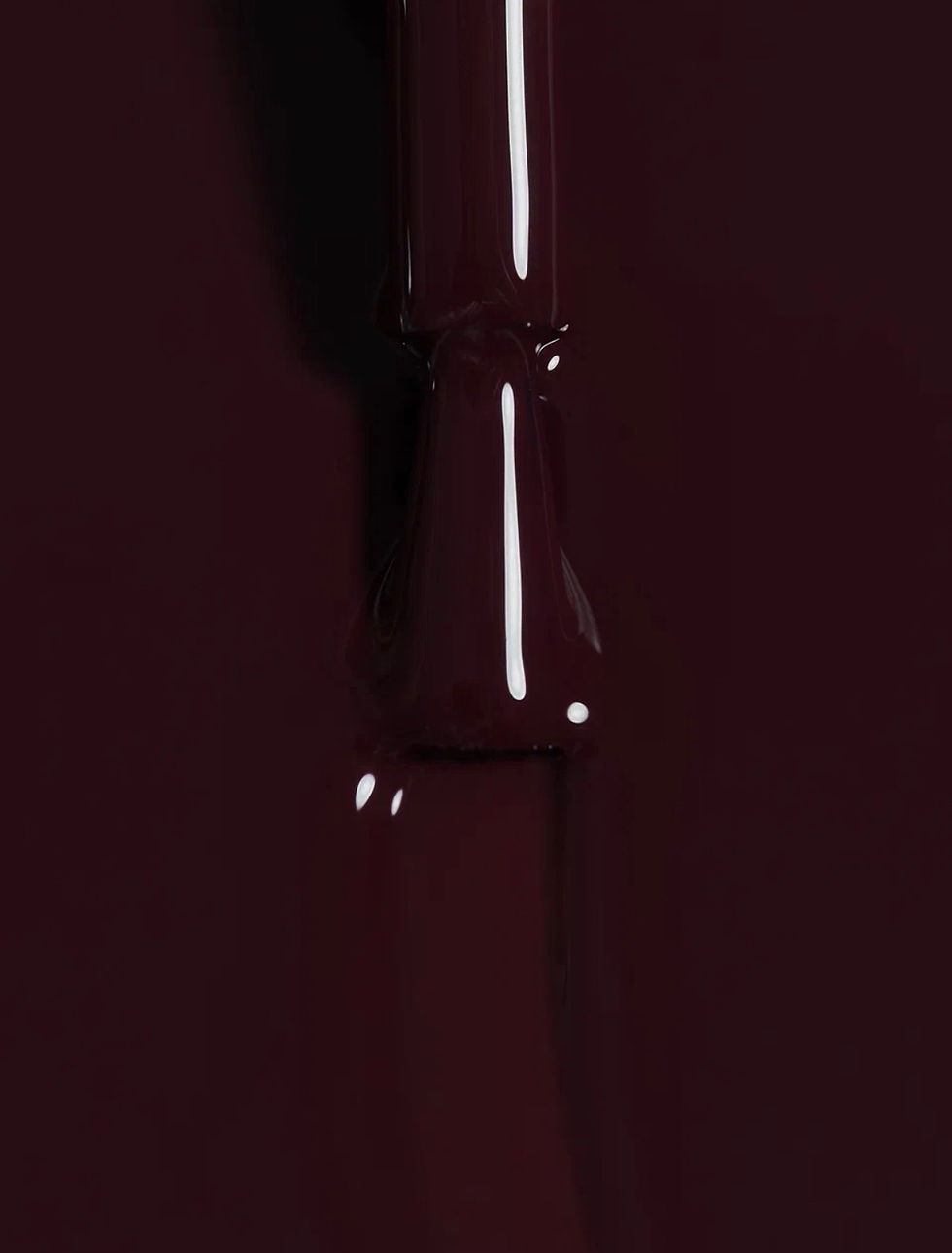 Thumbnail: Gel Polish Axios 215 Plum Noir, 8ml Patrisa Nail