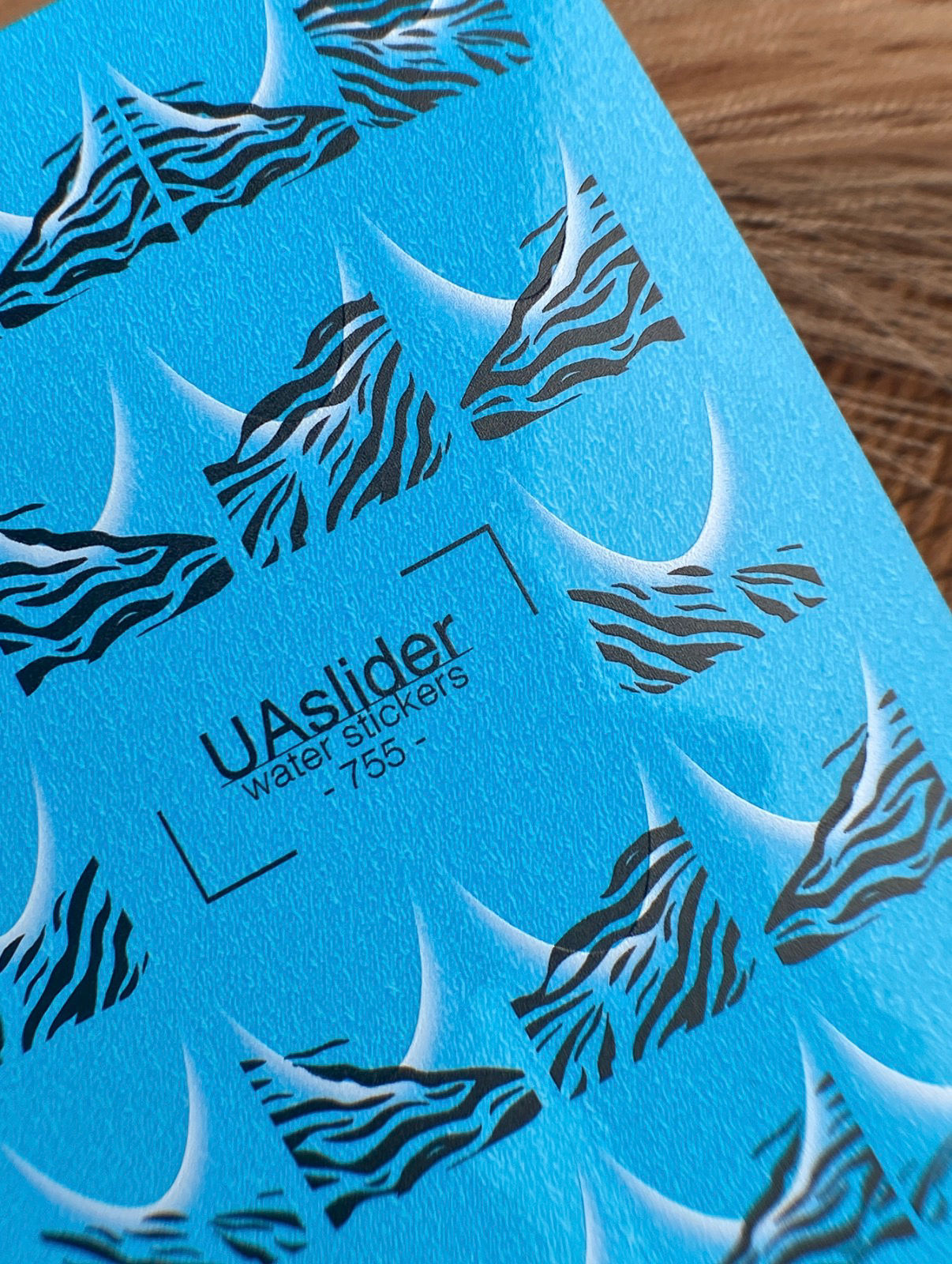 UA Slider Color 755