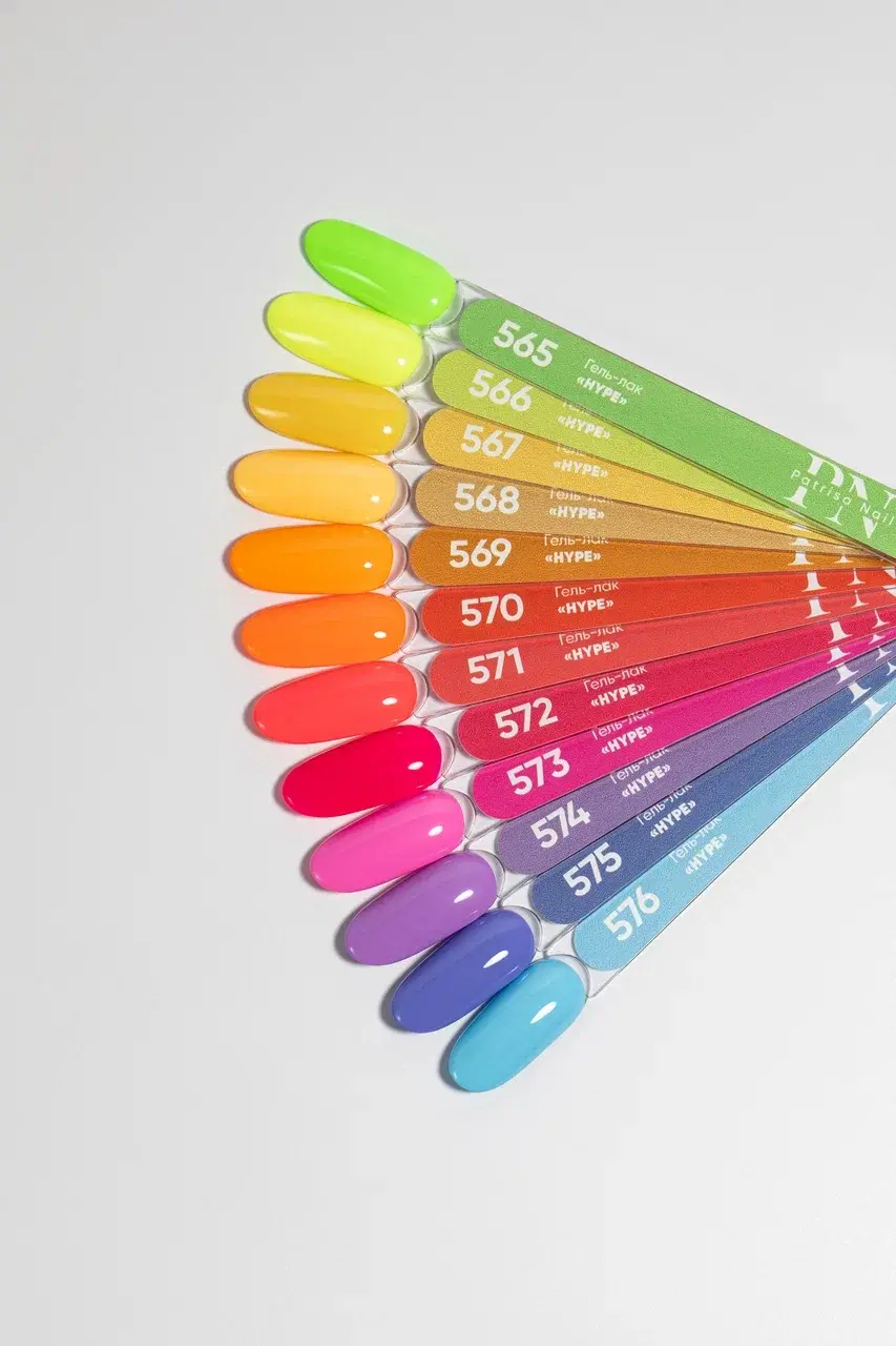 Thumbnail: Gel polish Hype 573