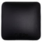 Thumbnail: TERI elbow rest pillow (black)