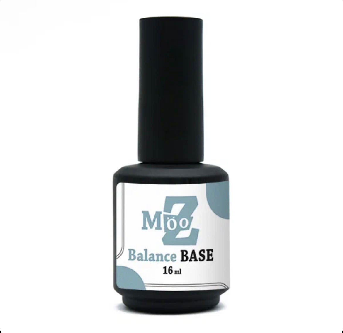 Rubber Base Balance 16ml, Mooz