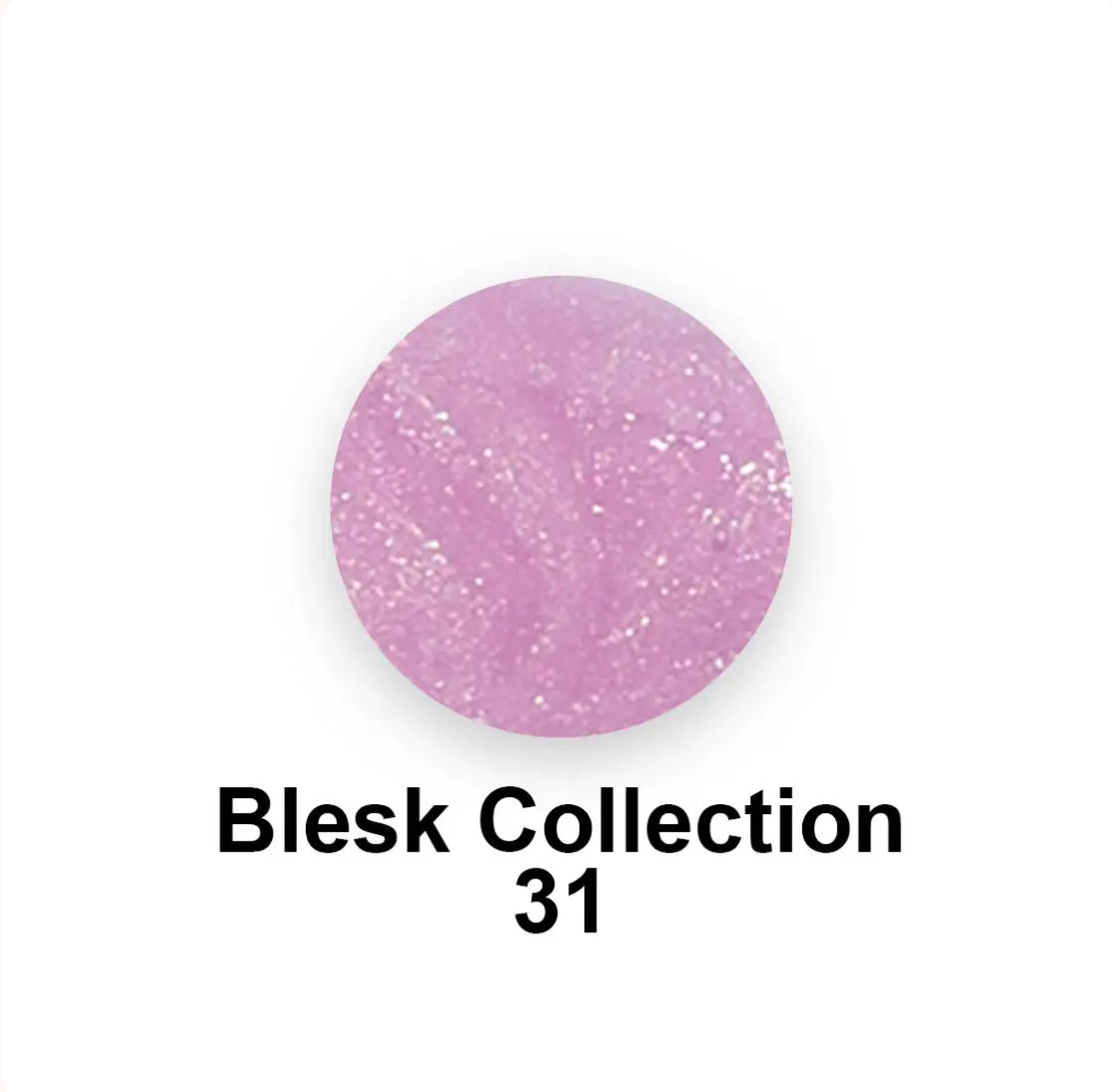 Liquid Polygel Blesk 31, 12ml TP Nails