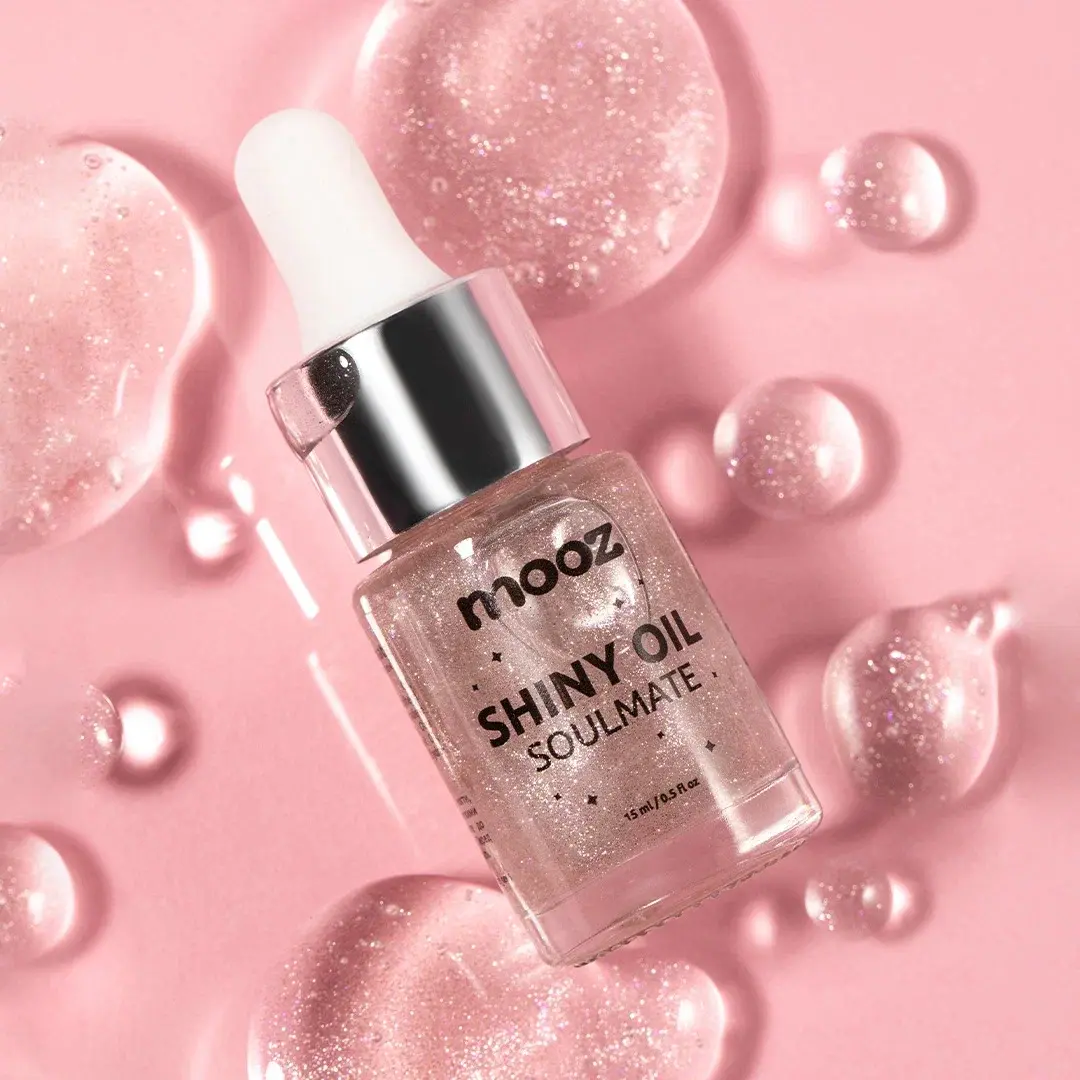 Mooz Shiny Oil SOULMATE 15ml