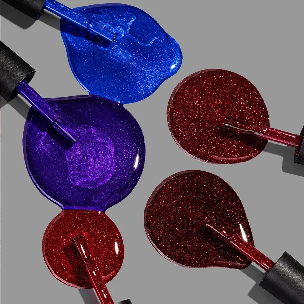 Thumbnail: Gel Polish Holiday EMPRESS , 8ml Patrisa Nail