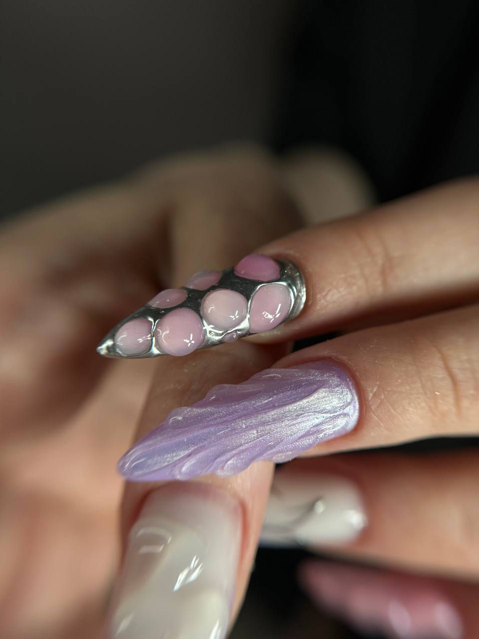 Thumbnail: Gel for Design 3D Clear, 8g Mooz