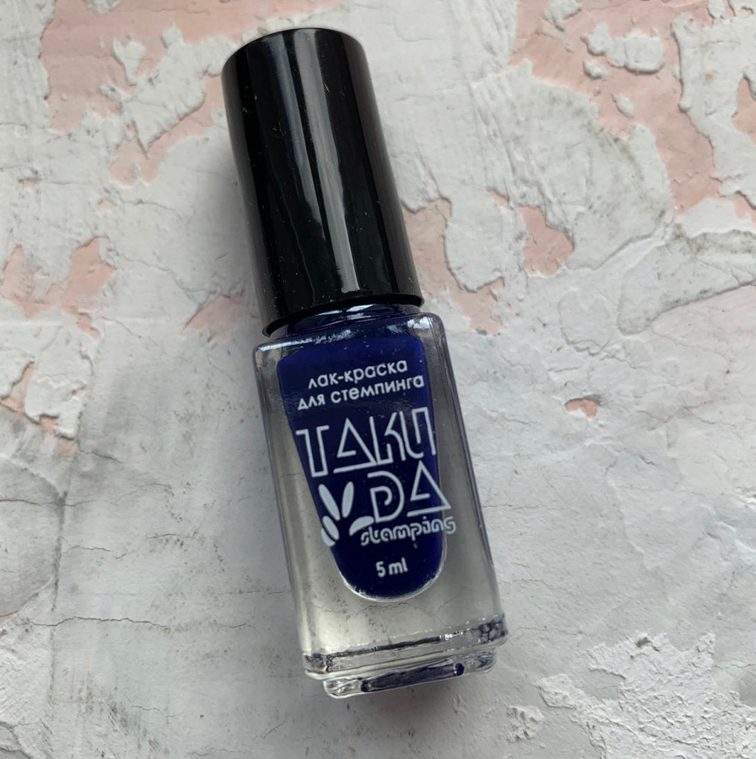 Taki Da 13 Professional Stamp Polish 