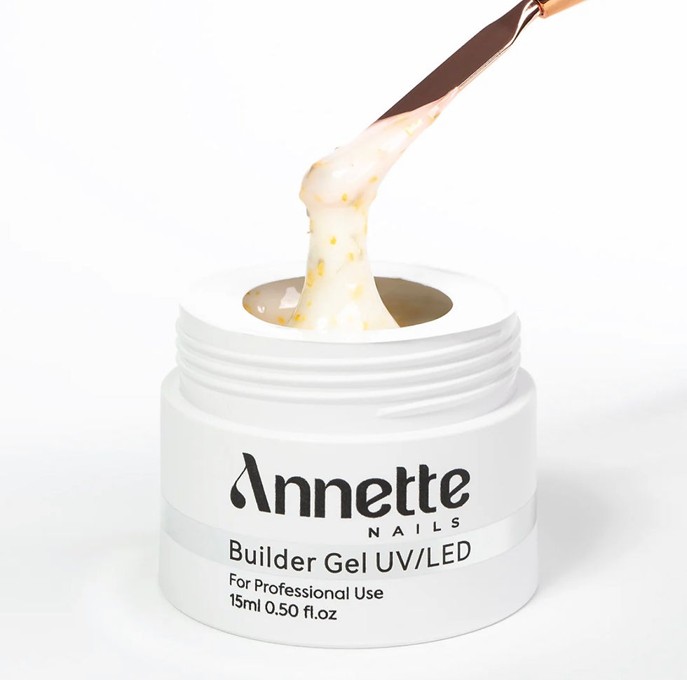 Thumbnail: Builder Gel Bloom 04, 15ml Annette Nails