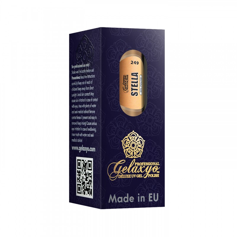 Thumbnail: Gelaxyo Gel Polish 249 