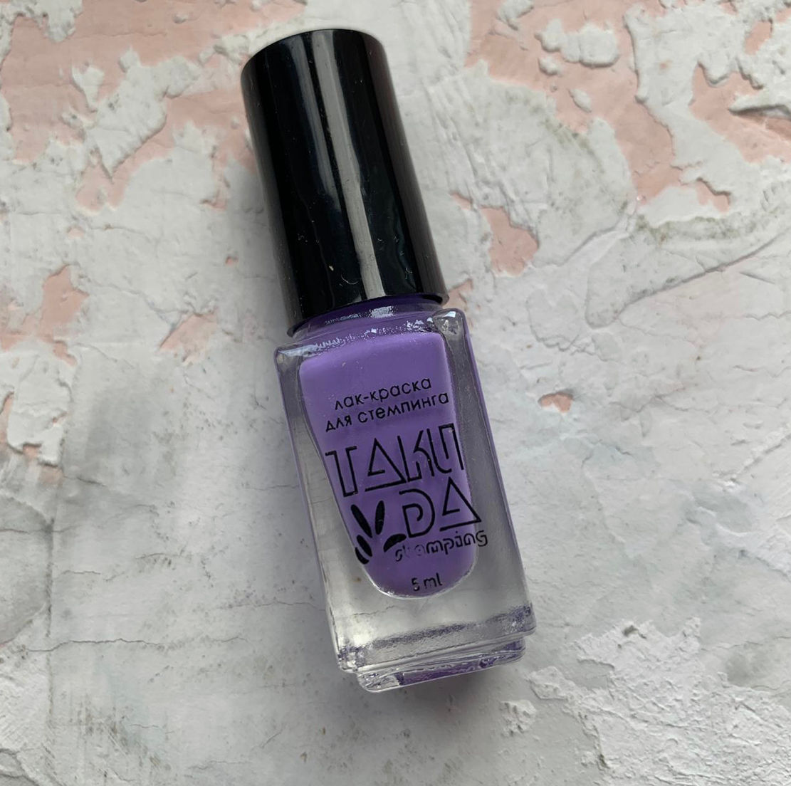 Taki Da 17 Professional Stamp Polish 