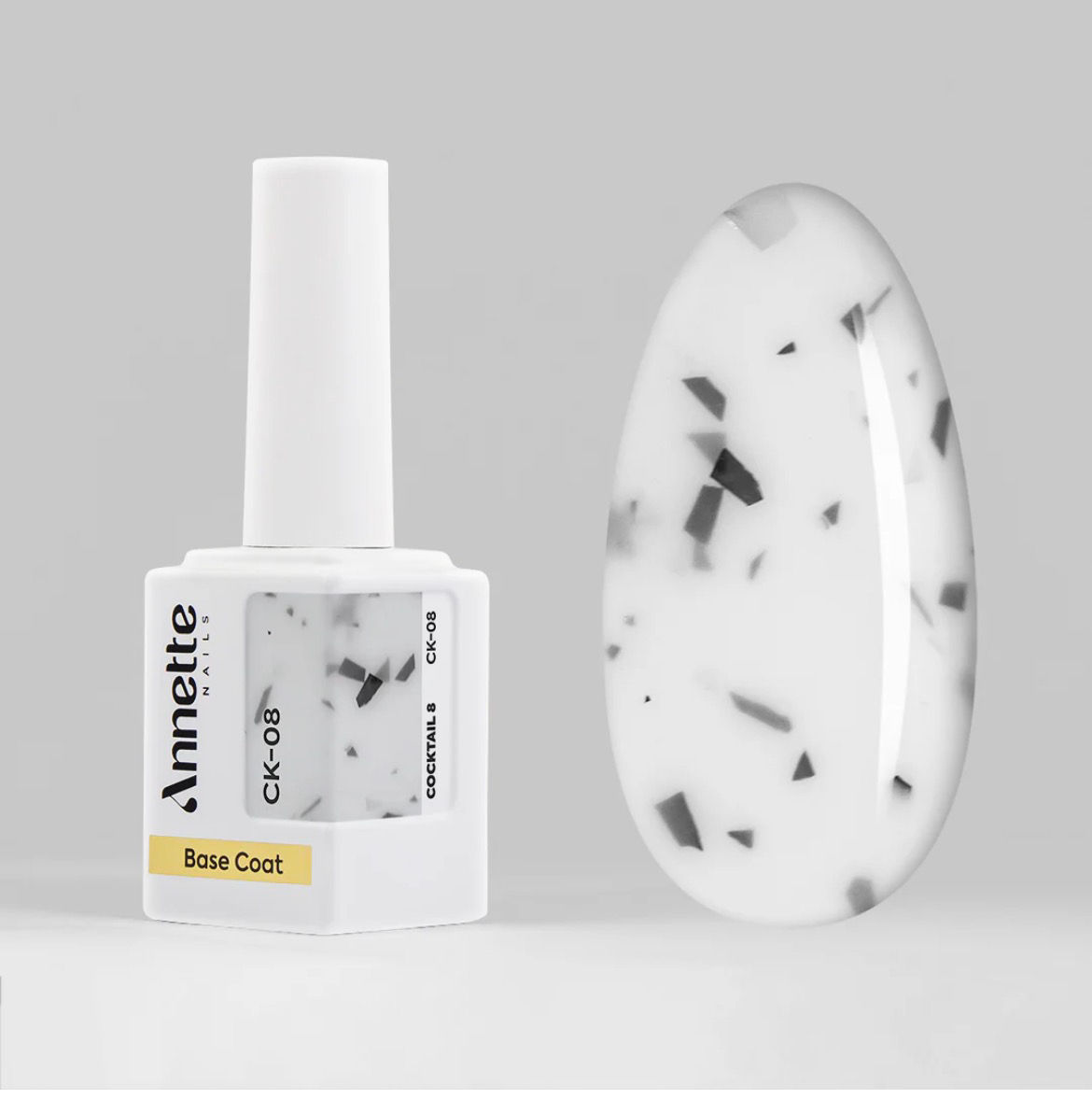 Rubber Base COCKTAIL 08, 12ml Annette Nails