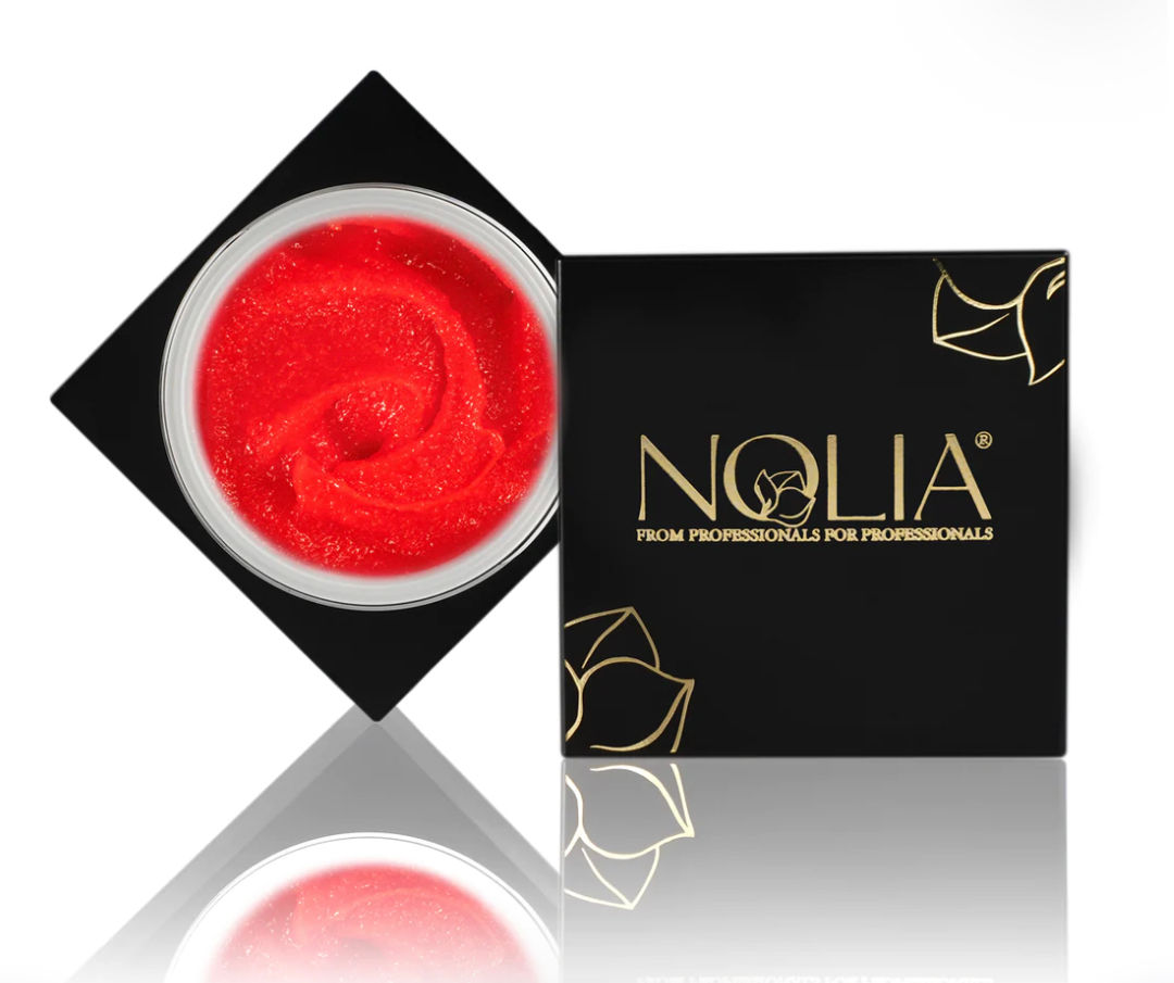 NOLIA Gypsum Gel NEON RED 
