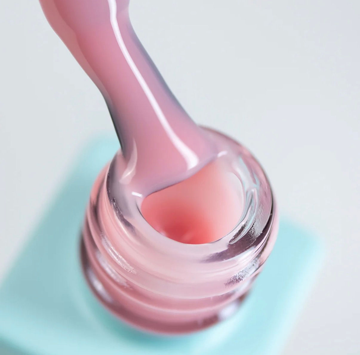 Top Coat Milky 05 Blush , 8ml Annette Nails
