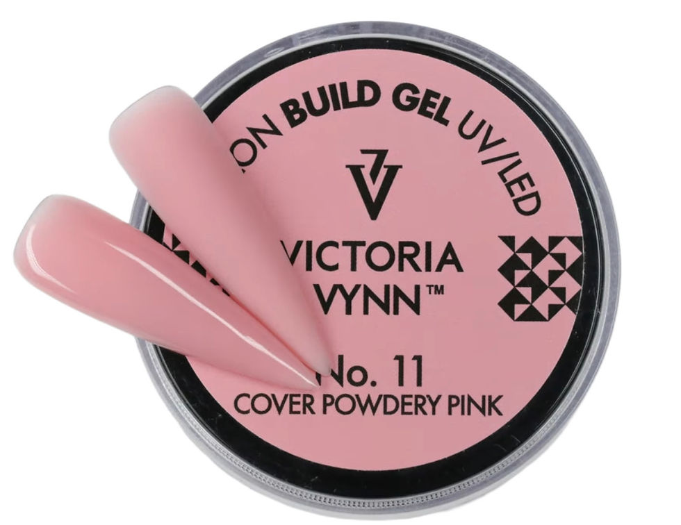 Victoria Vynn Salon Build Gel 11 COVER POWDERY PINK 15g
