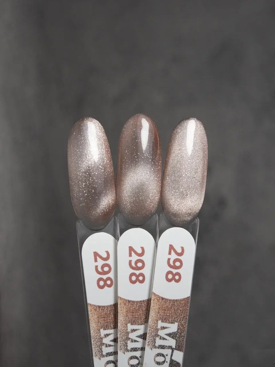 Thumbnail: Gel Polish Cat 298, 9ml Mooz