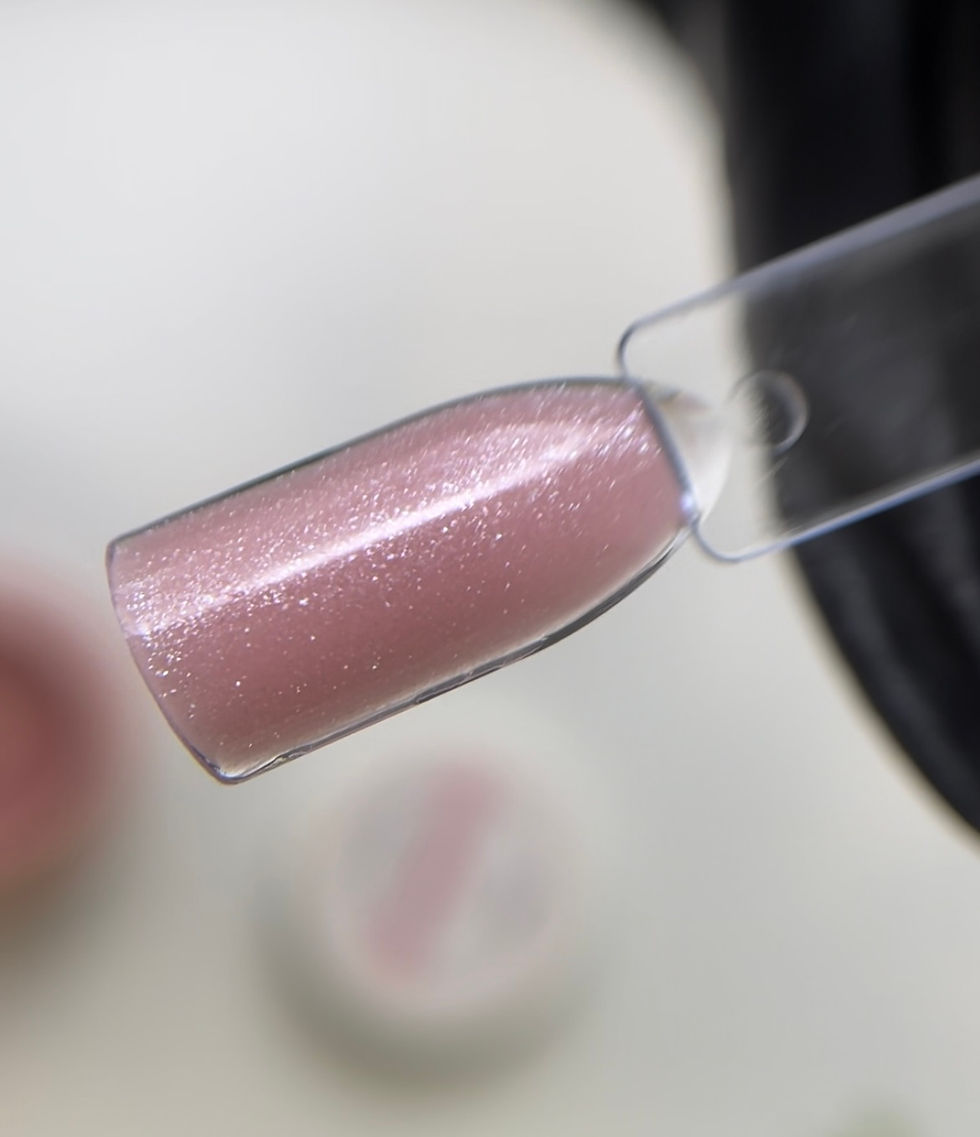 Thumbnail: Fiber Gel Champagne ROSE 50g Mack’s