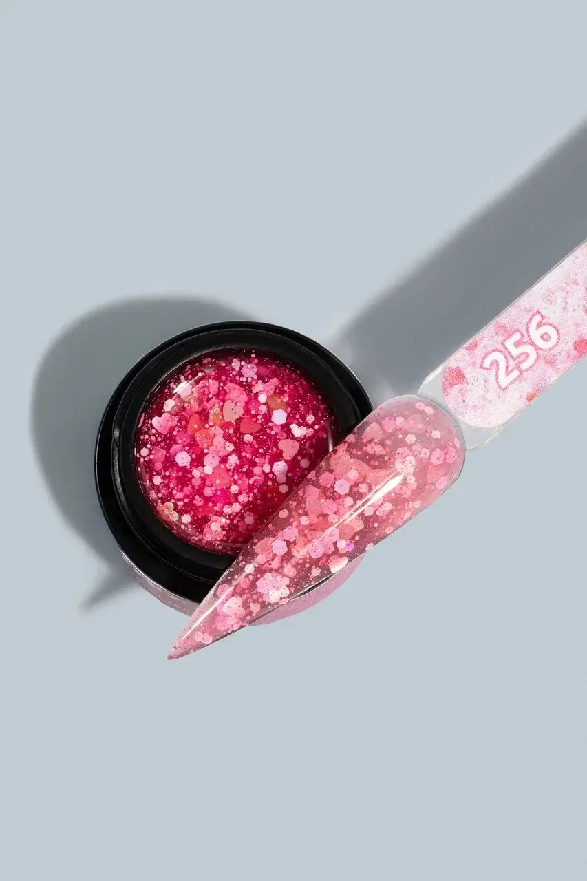 Thumbnail: Design  Gel AfterParty 256, 5g Mooz