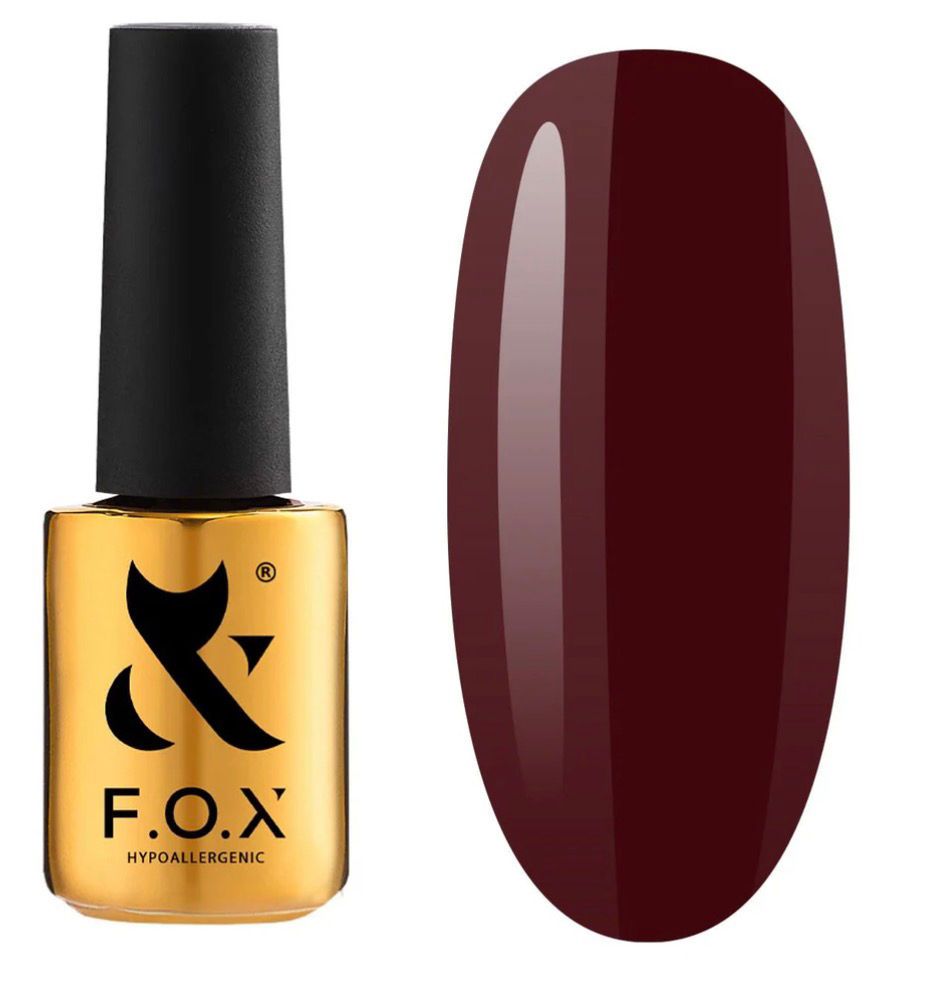 FOX SHOT Spectrum Gel Vinyl 117, 7ml