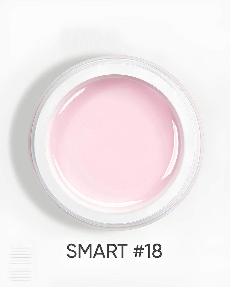 Thumbnail: DARK Smart Builder Gel 18,  30ml
