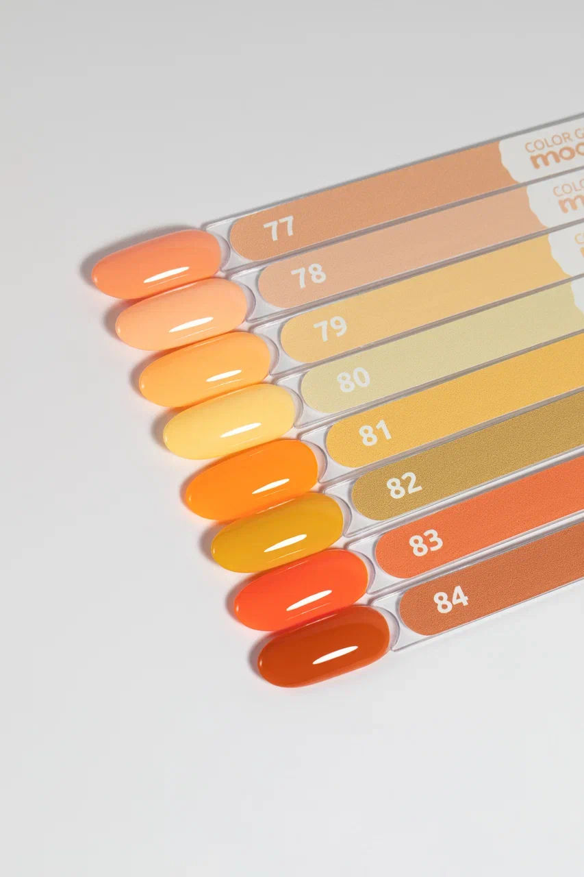 Thumbnail: Gel Polish 83, 9ml Mooz