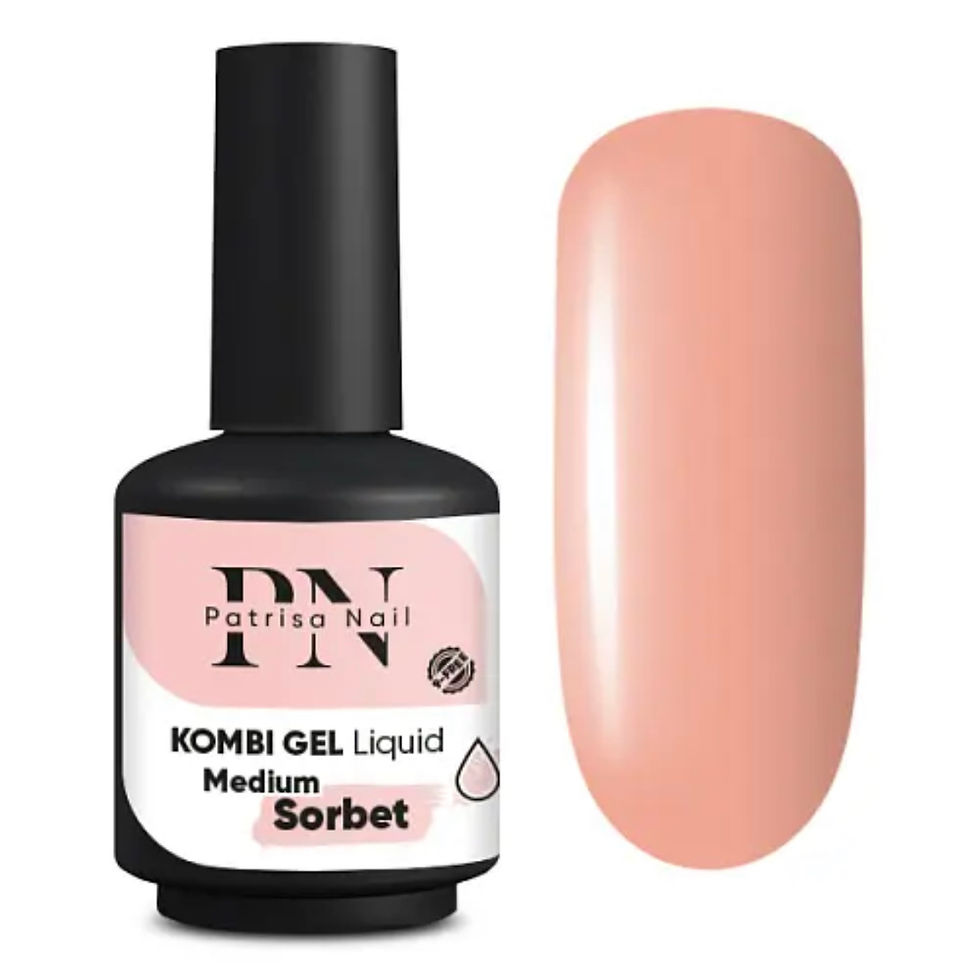 Thumbnail: Polygel Liquid Sorbet 16ml Patrisa Nail