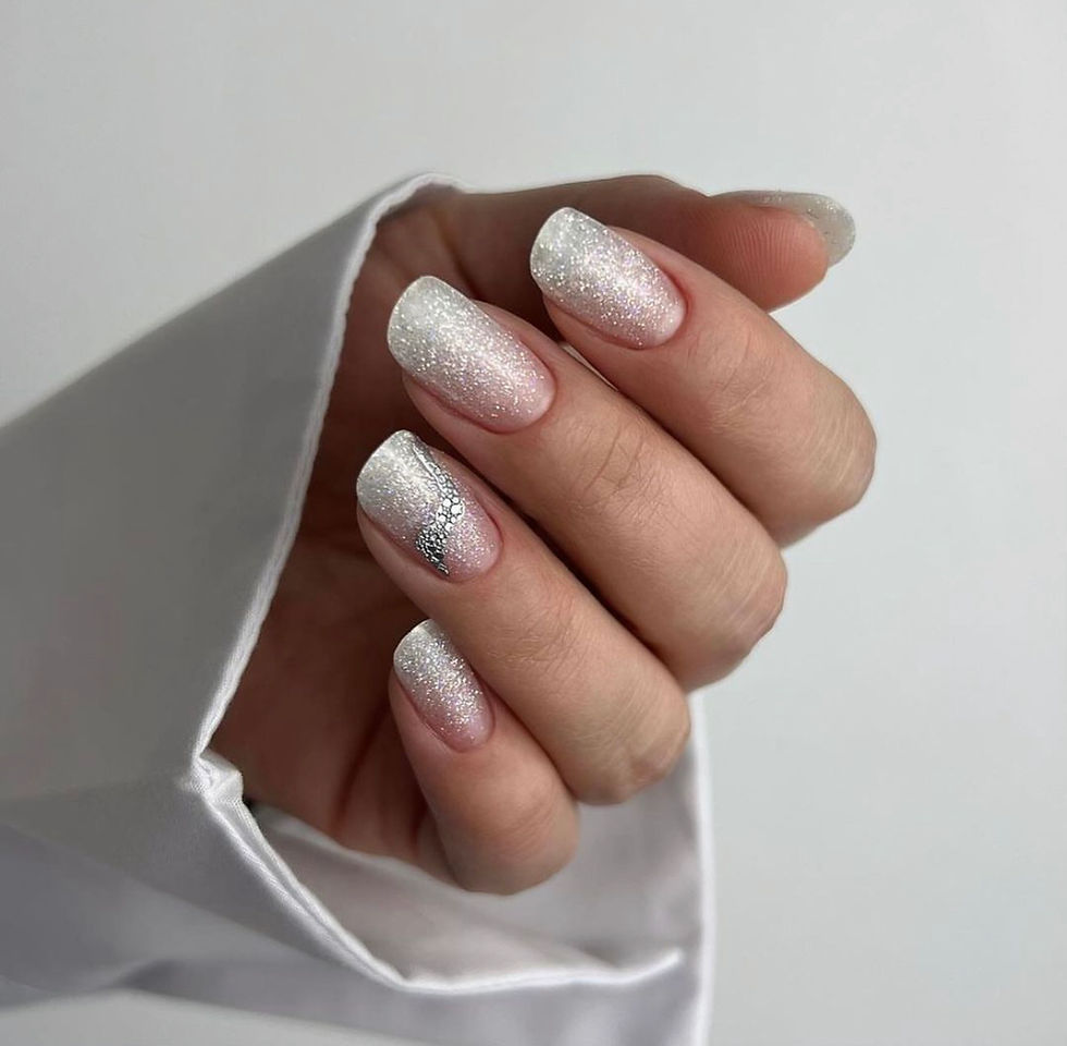 Thumbnail: FOX Acryl Gel CHARM Silver 05, 15g
