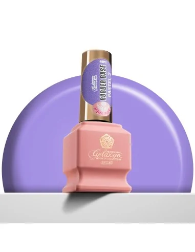 Gelaxyo Rubber Base Pastel 2, Hema Free 7ml