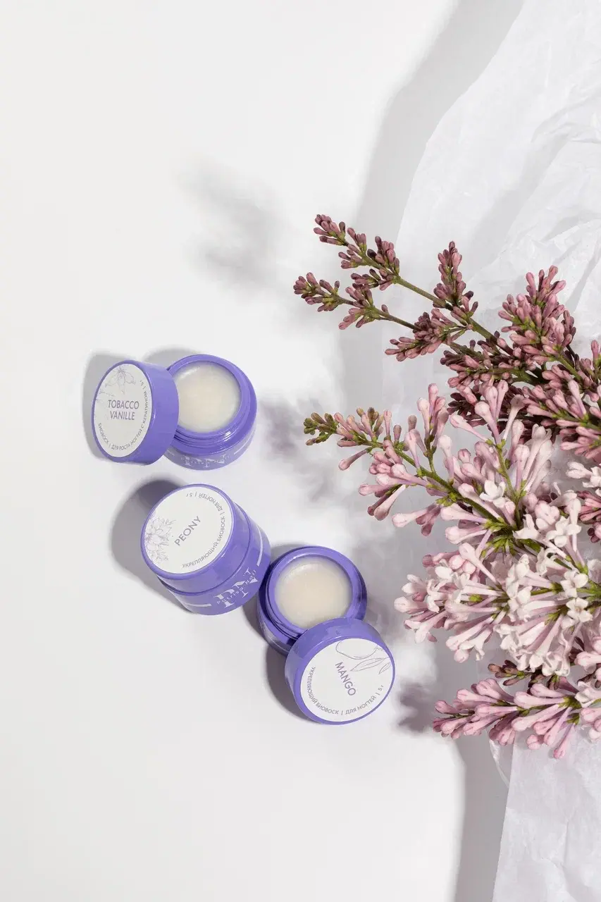 Thumbnail: Nail and Cuticles Bio Wax MANGO 5g Patrisa Nail