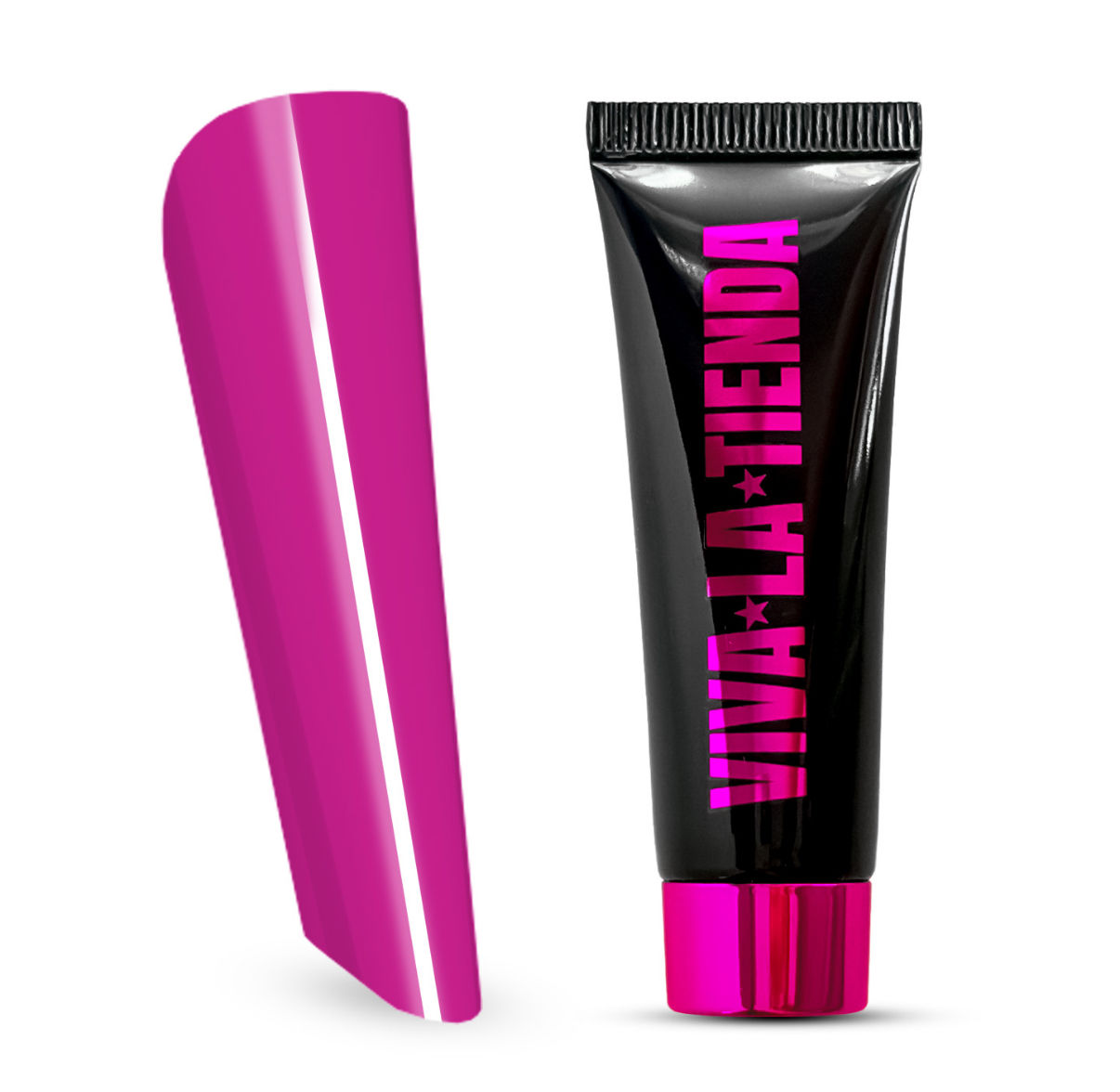 Polygel Candy Vibes 06 Fuchsia Flash 30ml , Viva La Tienda