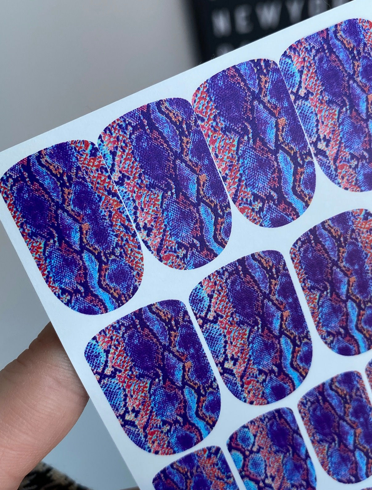 UA Slider Manicure Wraps 097