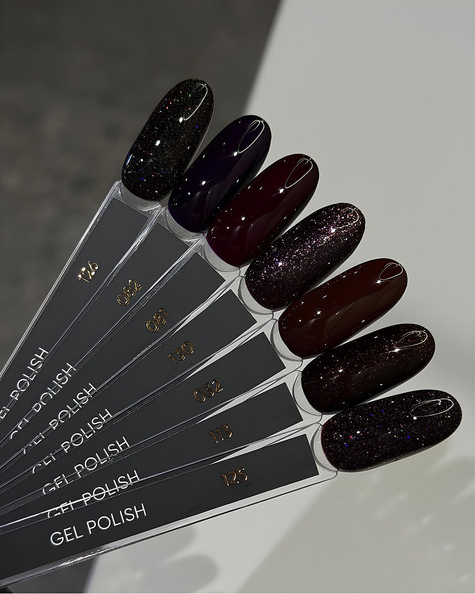 Thumbnail: DARK Gel Polish 081, 6ml
