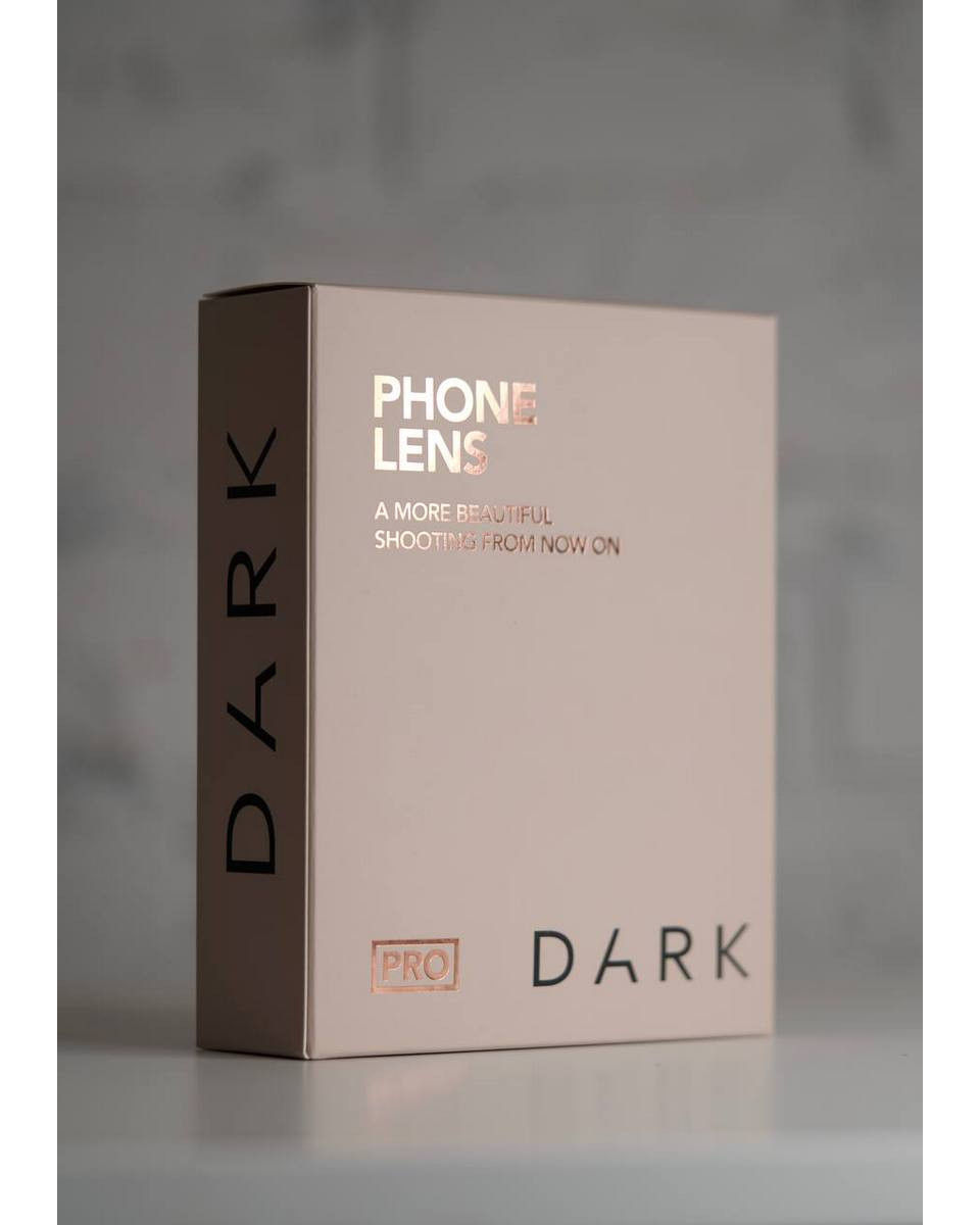Thumbnail: DARK Phone Lens ( Macro Lens ) 
