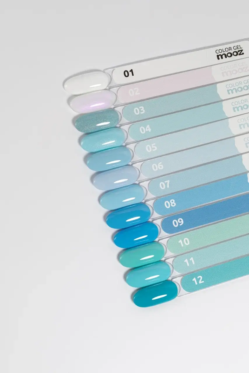 Thumbnail: Gel Polish 07 , 9ml Mooz