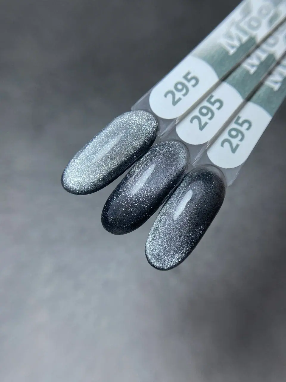 Thumbnail: Gel Polish Cat 295, 9ml Mooz