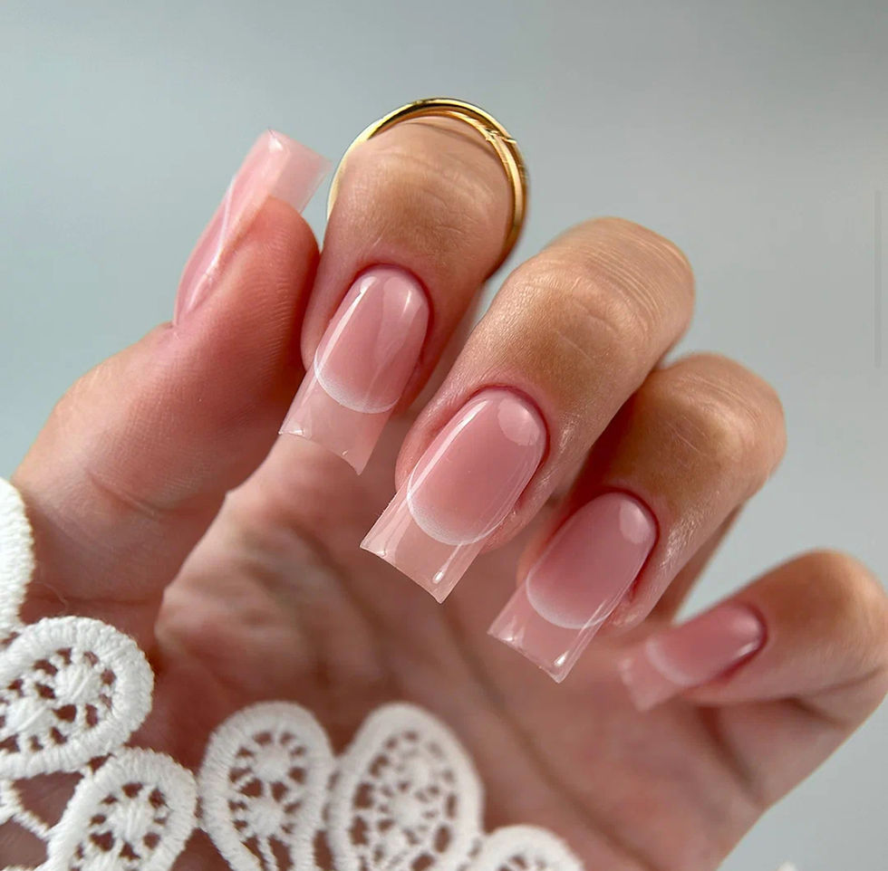 Thumbnail: Camouflage Base Outfit 06 VINTAGE, 8ml Patrisa Nail