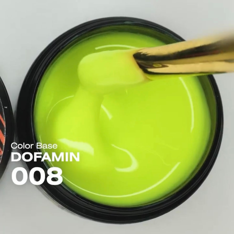 FOX Rubber Base DOFAMIN 08, 10ml