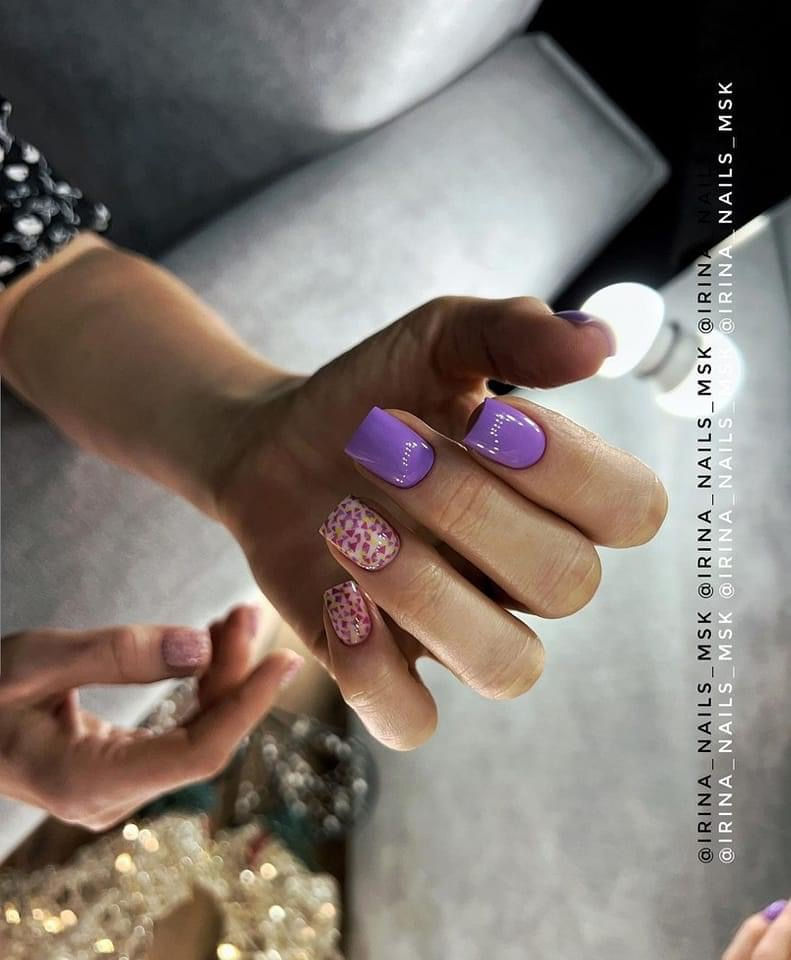 Thumbnail: Gel polish Hype 574