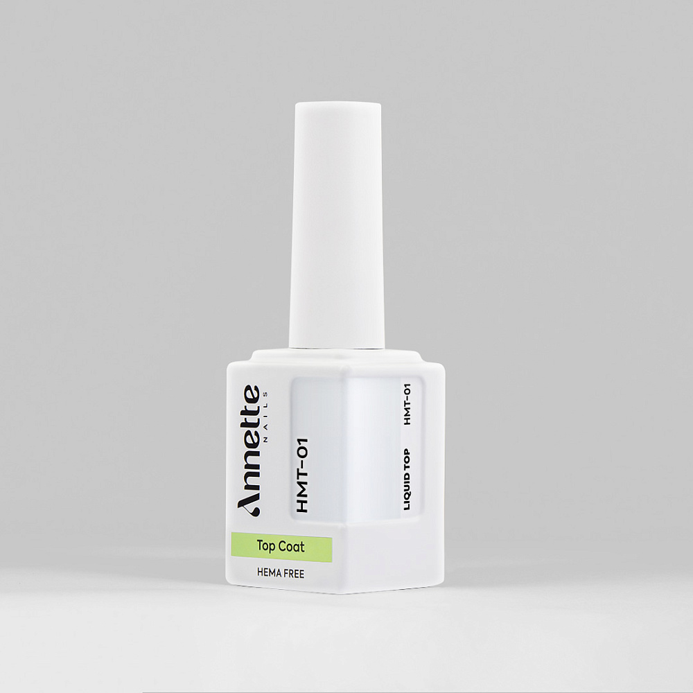 Hema Free Liquid Top 12ml Annette Nails