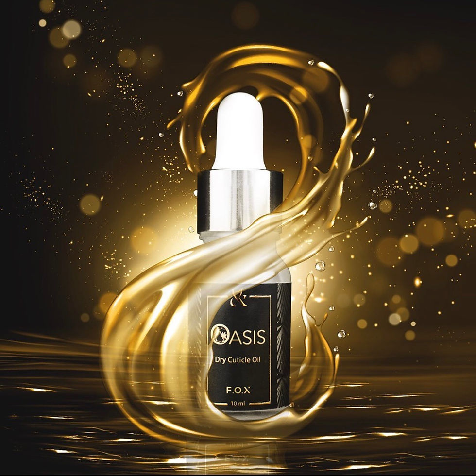 FOX Oasis Dry Cuticle Oil 10ml